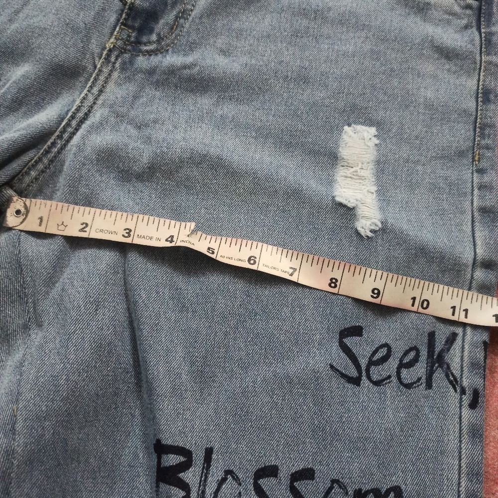 Tokyo talkies rugged jeans - Picture 7 of 9